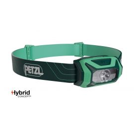 Petzl Linterna Frontal Tikkina Verde 300 lúmenes