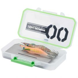 Kali Kunnan Caja 00 5xDeep Eva Lure Box 19x11x4