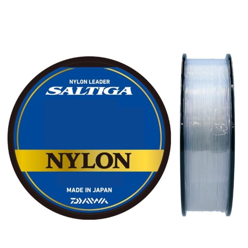 DAIWA SALTIGA NYLON LEADER 50 mt