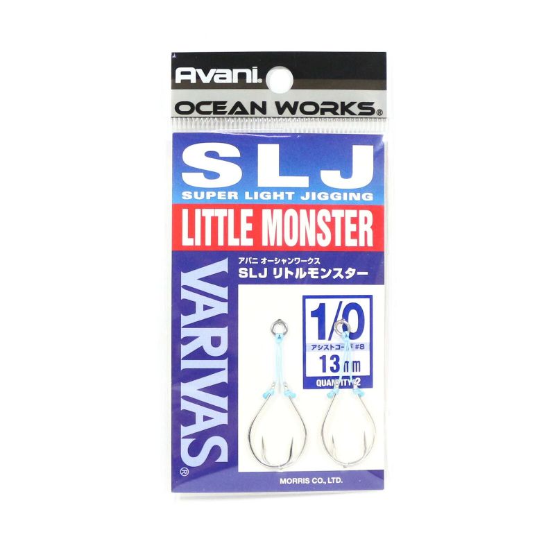 Varivass AVANI OCEAN WORKS SLJ LITTLE MONSTER