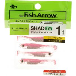 Fish Arrow Flash-J SW Shad 1"