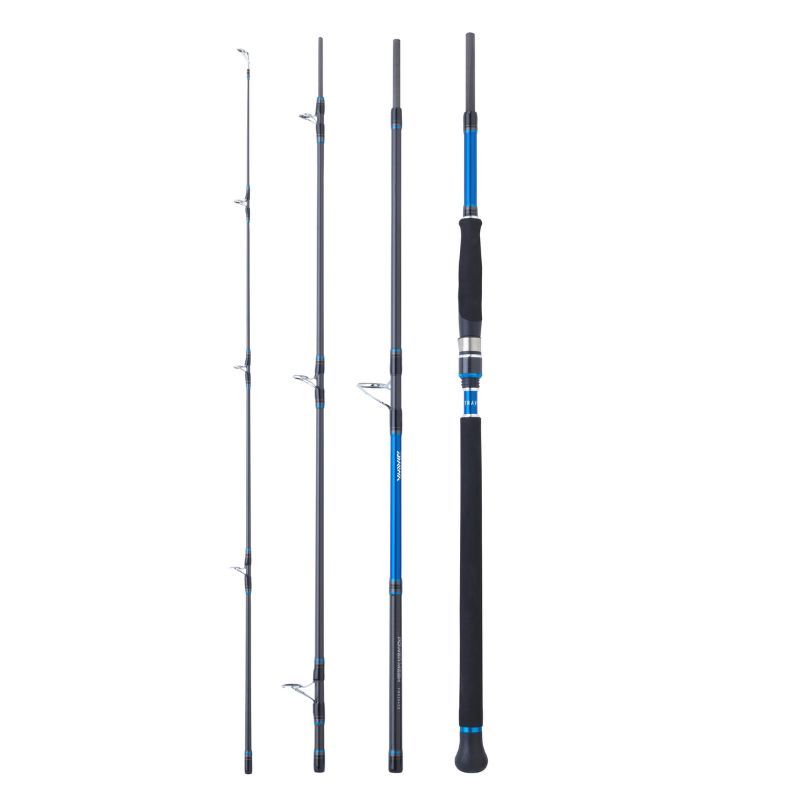 Daiwa Powermesh Game Travel 244 XXH 2.40 mt 70-150 gr