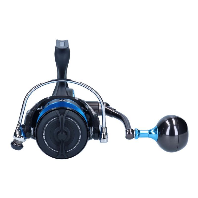 Daiwa Saltist MQ 14000-H