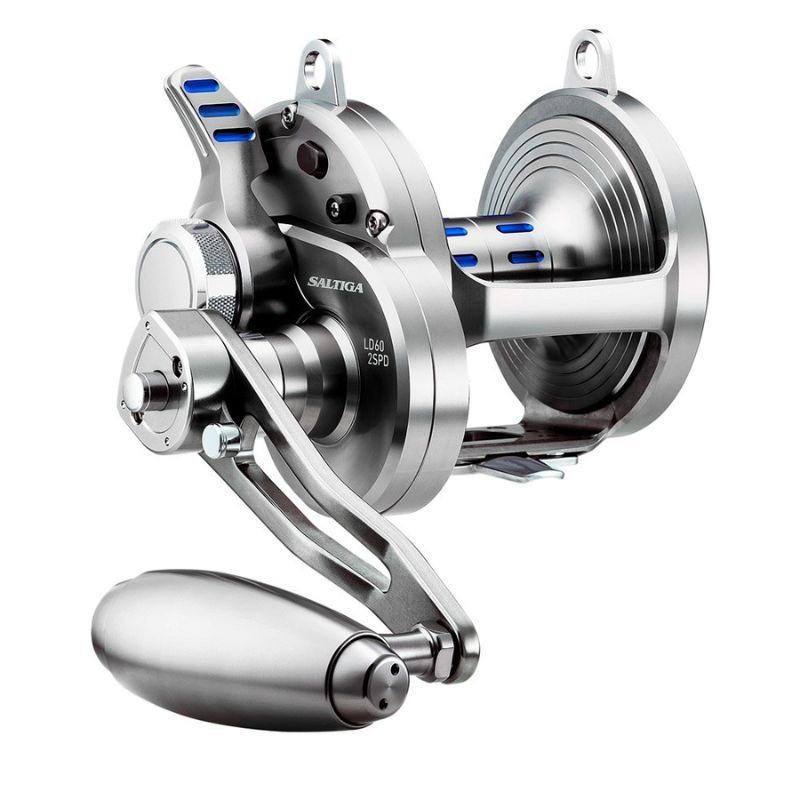 Daiwa SALTIGA 2020 LD 60 2 SPD