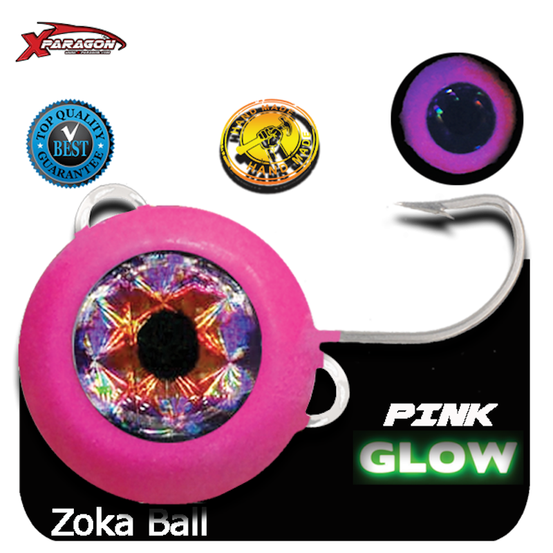 X-Paragon Zoka Ball II Glow Extra Power 180 gr
