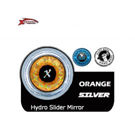 X-Paragon Zoka Ball Hydro Mirror Nickel 180 gr