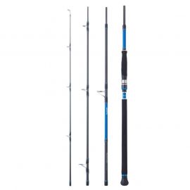 Daiwa PowerMEsh Game Travel PMG244XH 50-100 gr
