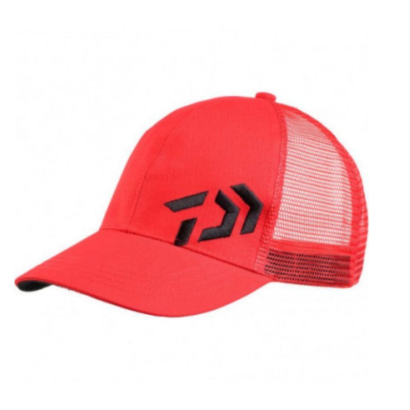 Gorra Daiwa Classique Mesh Red