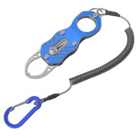 Tigress Lip grip Aluminio Rockfishing Light Spinning 12.5 cm 