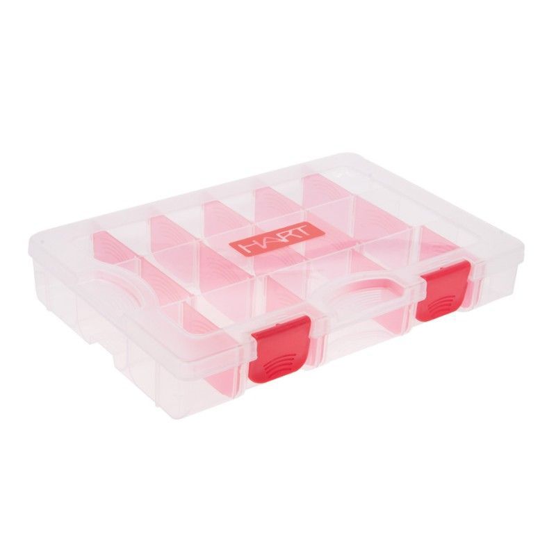 Hart Caja Plástico 5300A