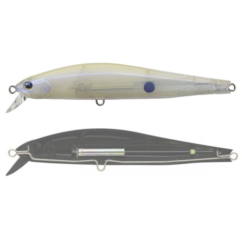 Zipbaits ZBL System Minnow 15HD-S 45gr