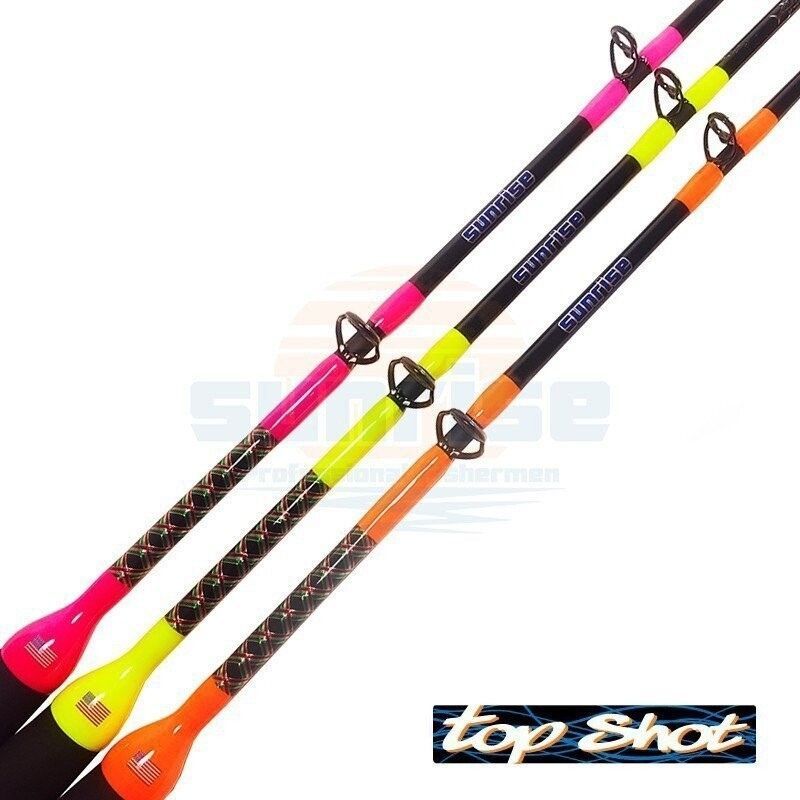 Sunrise Top Shot X 1.72 Mts  80-130 Lbs mango recto