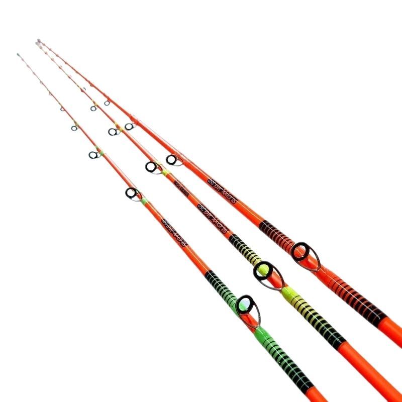 Sunrise Slow Jig Burburin 250 gr casting