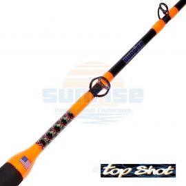 Sunrise Top Shot X 1.72 Mts  80-130 Lbs mango curvo