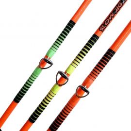Sunrise Slow Jig Burburin 250 gr casting