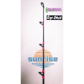 Sunrise Top Shot Predator P4 50-100 Lbs mango recto