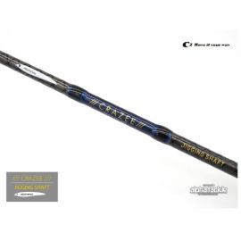 ALPHA TACKLE CRAZEE JIGGING SHAFT S63M 1.91 mts MAX. 180gr