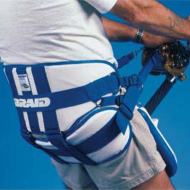 Braid POWER PLAY HARNESS