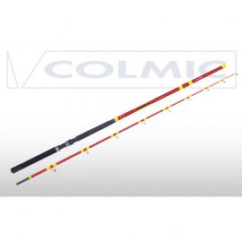 Colmic RIDER 2,40mt 750gr 2 pcs especial carrete eléctrico
