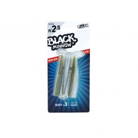 Fiiish Black Minnow Recambios 105 mm