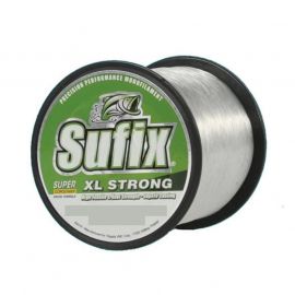 Sufix XL STRONG 600 metros Clear
