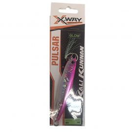 X-Way Pulsar Jig Glow 80gr