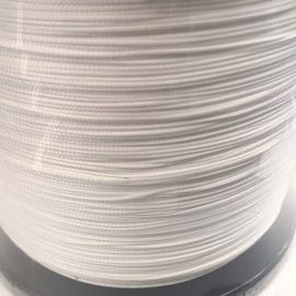 Tigress Braid X16 HOLLOW CORE 1000 mts 200 lbs white 