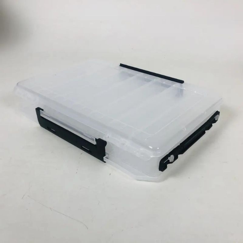 Caja GF Lure Storage Box-2 portaseñuelos medidas 19x27x 5 cm