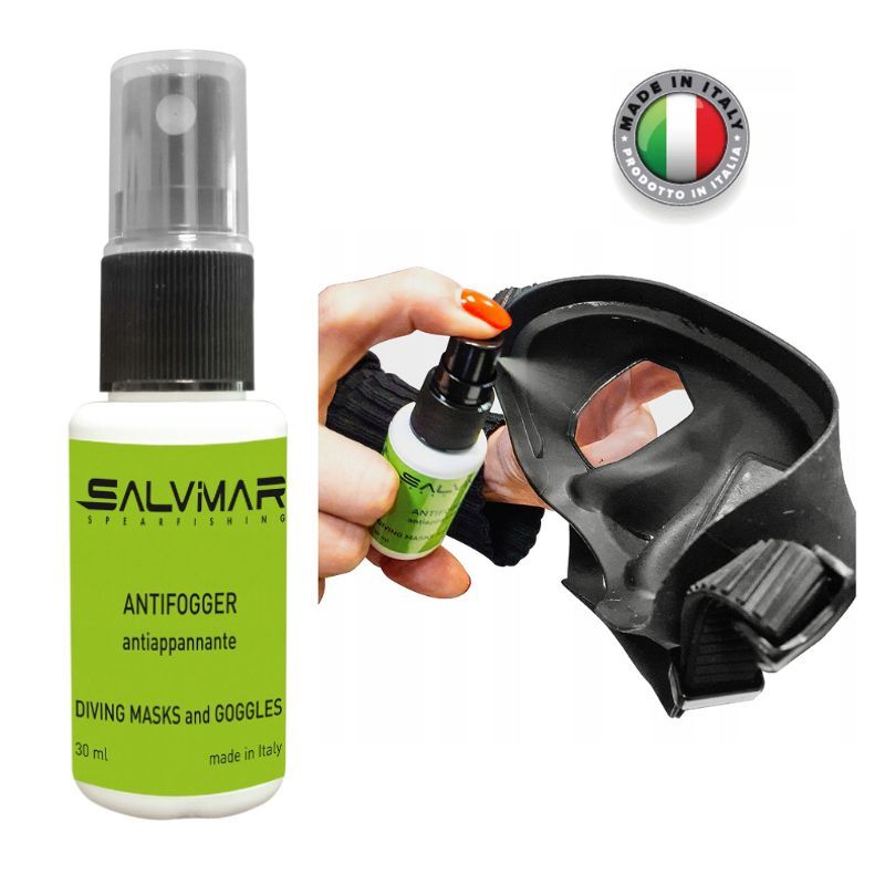 Salvimar Antifog Spray 30ml