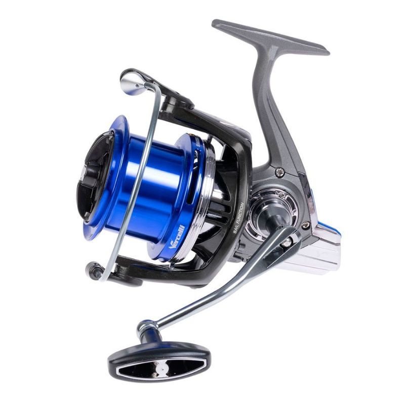 Carrete Vercelli Oxygen ZH 7+1bb