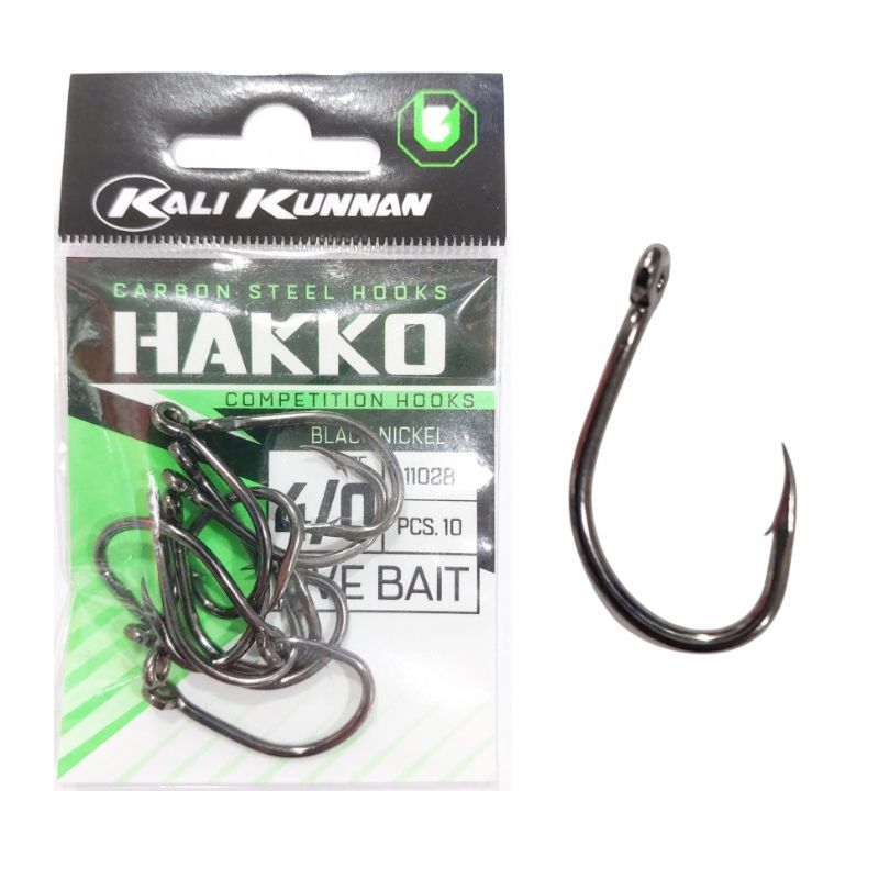 Kali Kunnan Hakko S5 HK 11028-BN LIVEBAIT