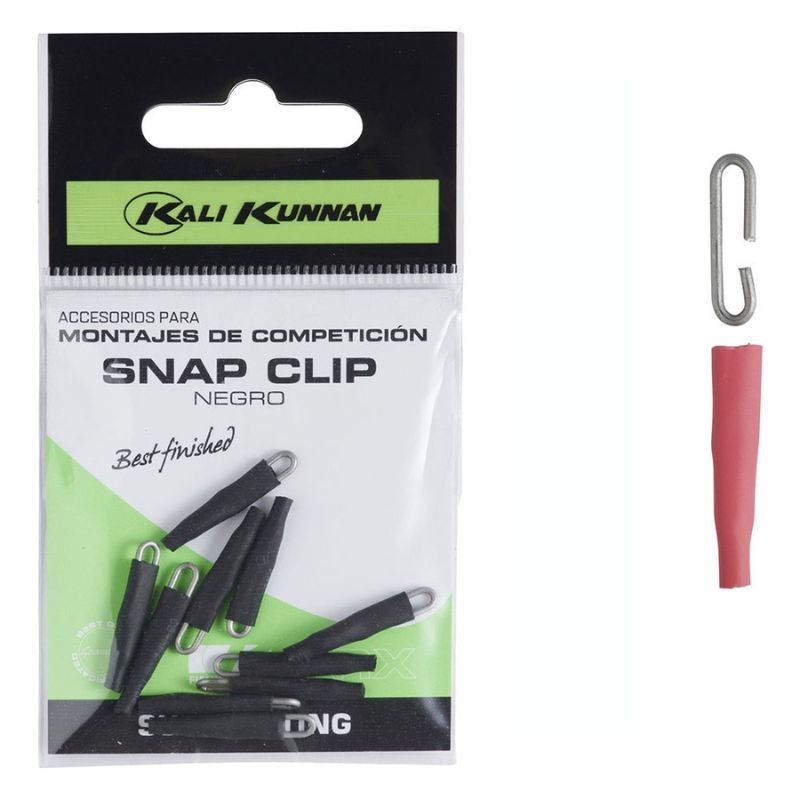 Kali Kunnan TRX Snap Clip Rojo