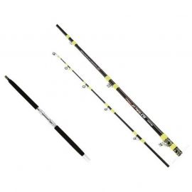 OKUMA SLY TUNA TOP CLASS 30-50 LB 1.85 mt anillas spiral
