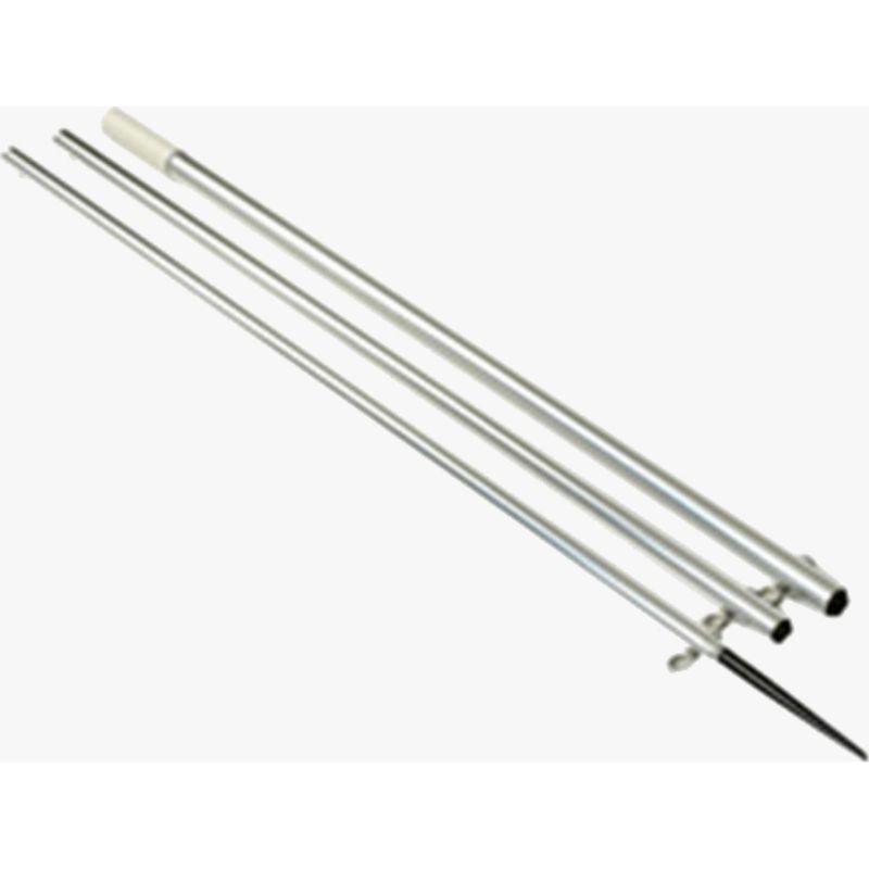 Lee's Tackle Tangón central silver 13 FT Deluxe