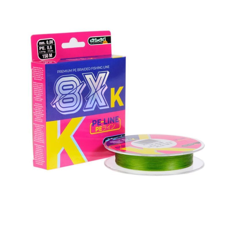 Asari 8X K 275mt