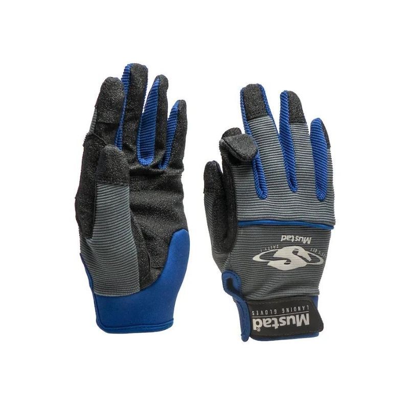 Mustad Landing Gloves