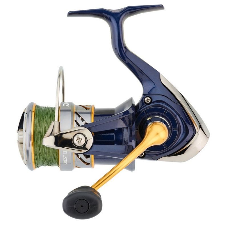 Daiwa Crest LT 5000-CXH PE TSUKI