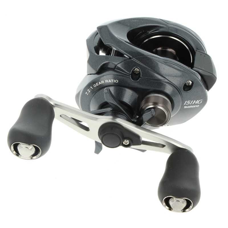 022255195621-Shimano Casitas 151 HG maneta izquierda