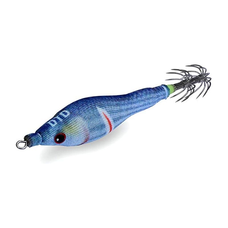 Dtd Soft Wounded Fish 1.5
