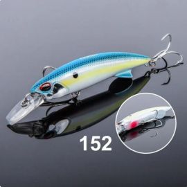 Noeby G-Control Minnow sinking 90 mm 46 gr NBL1907