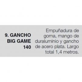 Kali Kunnan Gancho Big Game 140