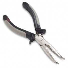 022677227955-Rapala Curved Fishermans Pliers 16.5 Cm Alicates Abreanillas