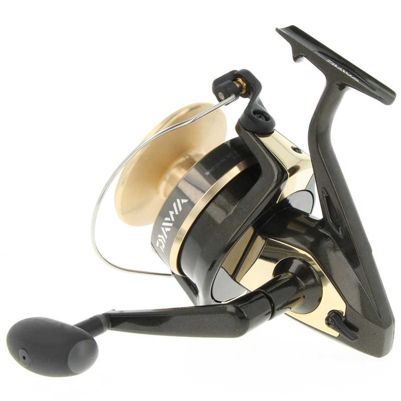 3660393234191-Daiwa GS-100 B