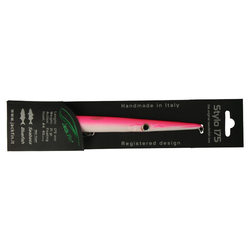 Jack Fin Stylo 175mm 21gr