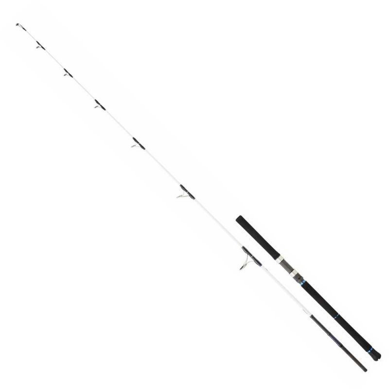 Daiwa Saltist 762XH 2.29mt 50-130gr