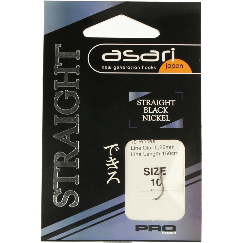 Asari Straight Pro 10ud
