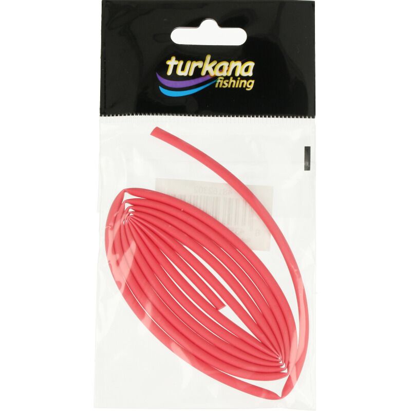 Turkana Tubo Retractil 100cm Rojo