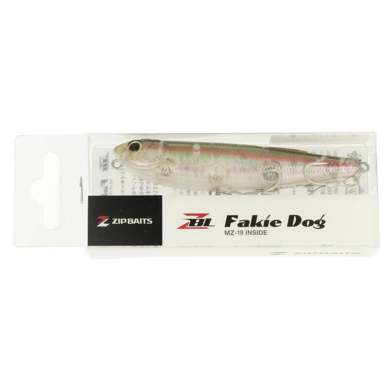 Zipbaits ZBL Fakie Dog DS 70 mm 8.2 Gr