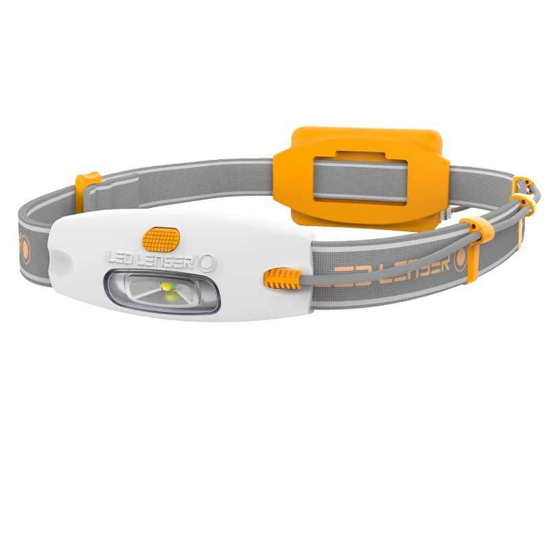 4029113611350-Led Lenser Neo Headlamp 150º Naranja