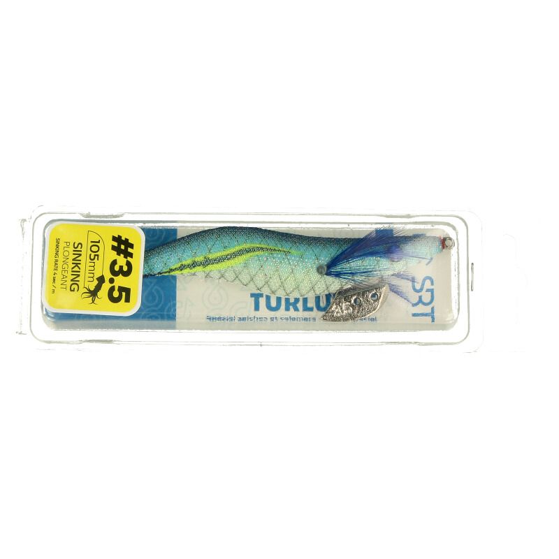 SRT JIBIONERA SQUID JIG 3.5